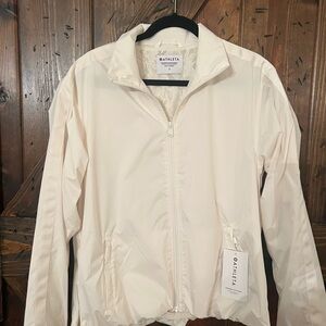 Athleta Women's Off-White Utility Jacket